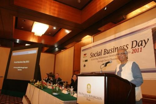 social business day 1