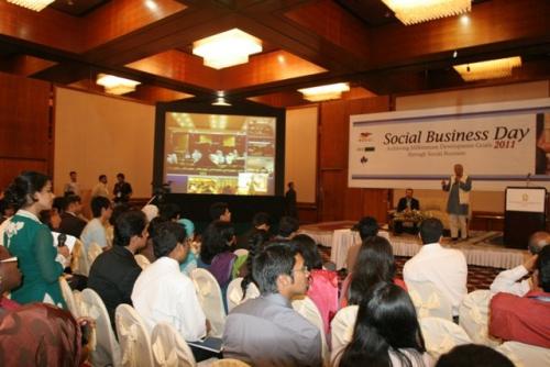 Social Business Day 2011